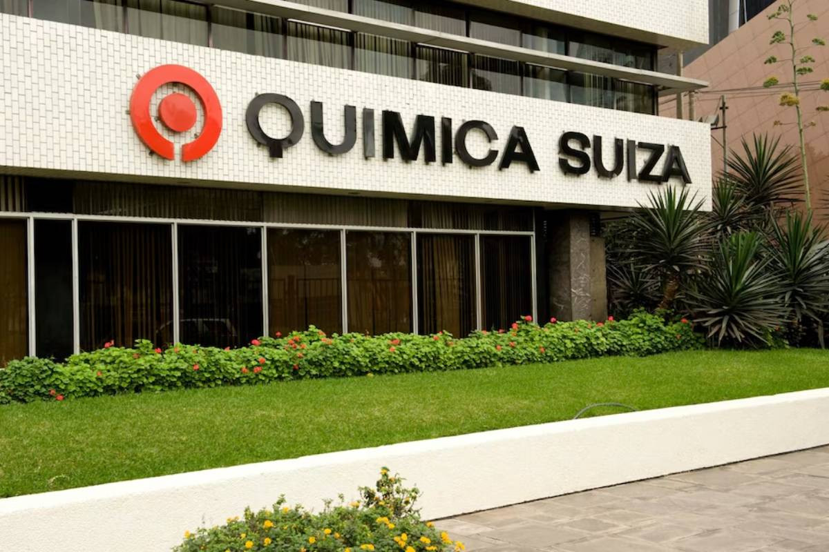 <p>InRetail vendió Química Suiza con el objetivo de recuperar dinamismo comercial</p>