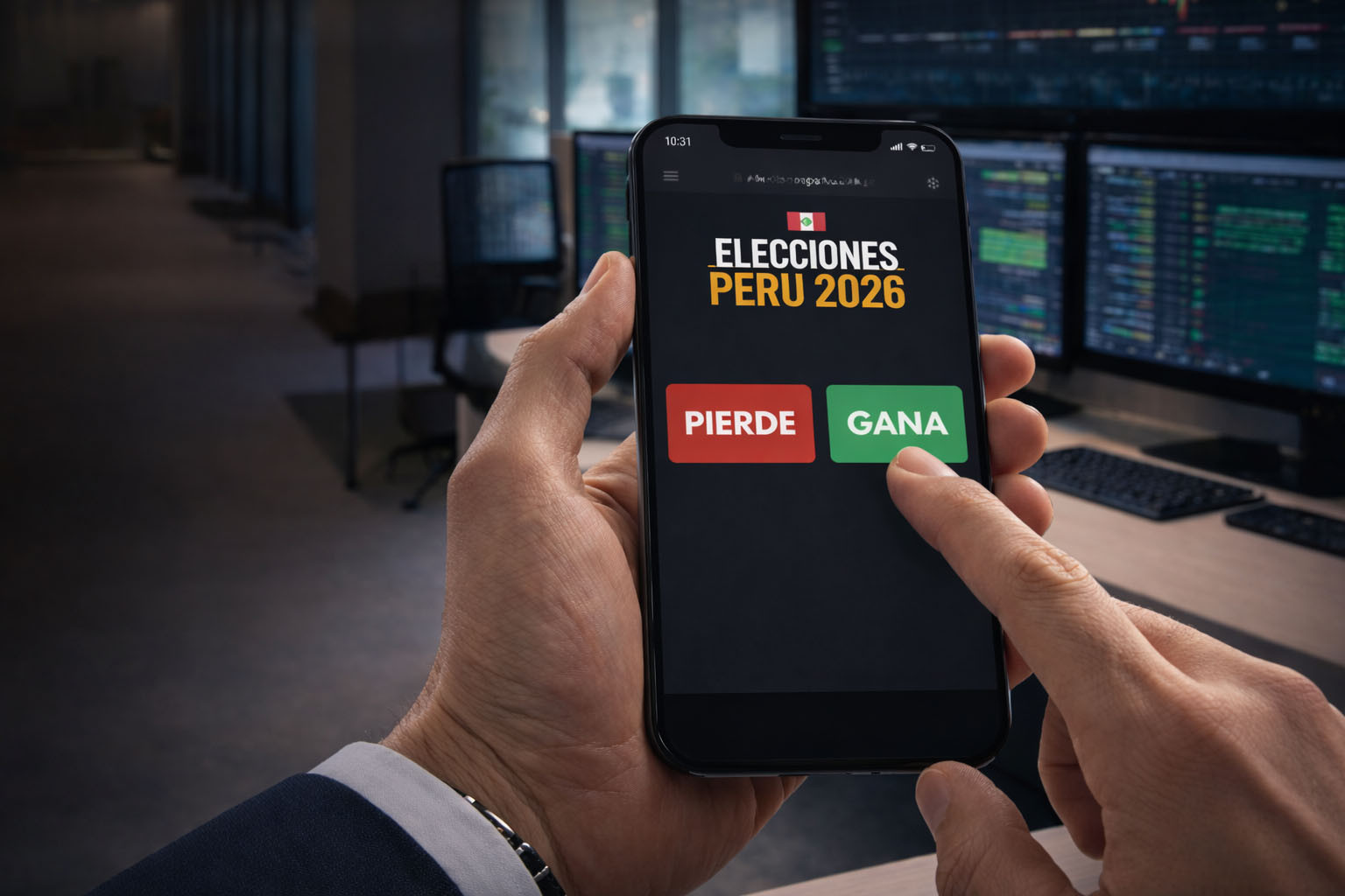 <p>Elecciones 2026: la apuesta electoral de los mercados ya descuenta continuidad y baja disrupción</p>