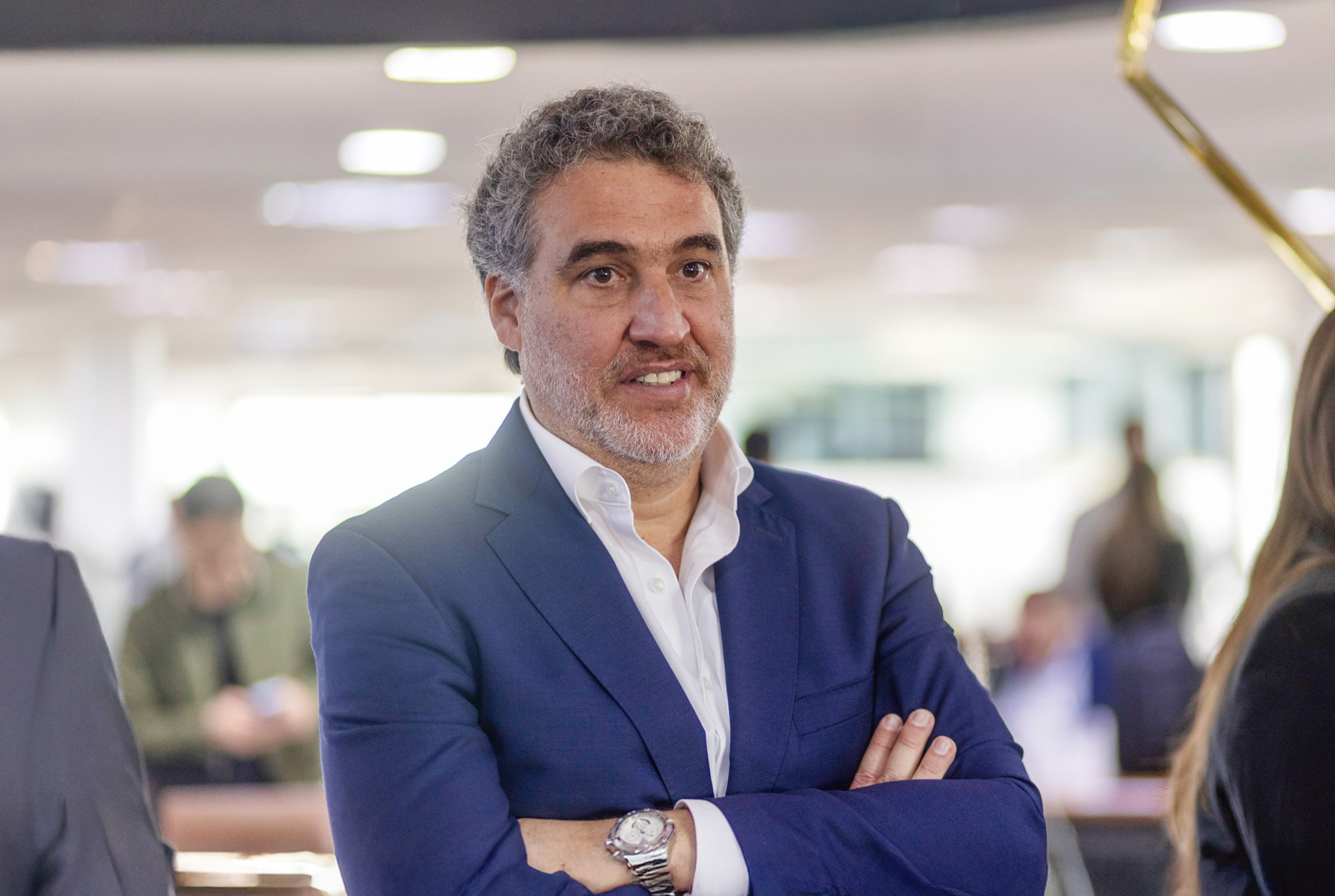 <p>Capital Strategies —distribuidores de ARK Invest: “Las AFP deberían incursionar en portafolios de innovación”</p>