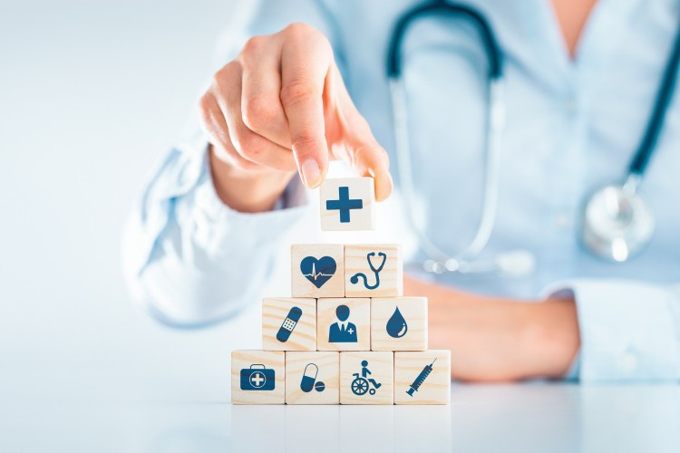 <p>Servicios de salud: el claro contraste entre el crecimiento de las EPS y de las clínicas</p>