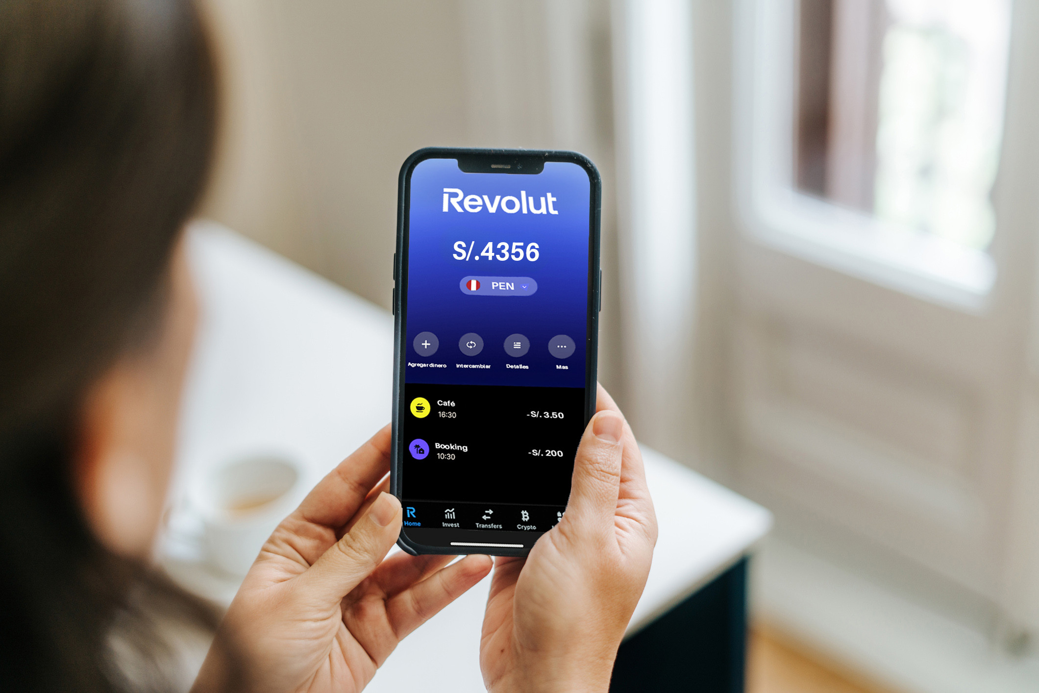 <p>Revolut avanza en su camino de ser el primer banco digital y despierta expectativa en el mercado  </p>