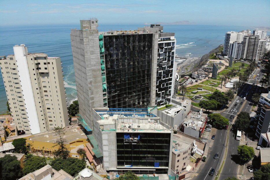 <p>Hotelería: los jugadores del sector empiezan a reactivar nuevos proyectos de construcción</p>