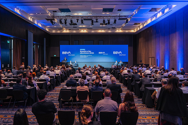 <p><span style="background-color: transparent; color: rgb(0, 0, 0);">BBVA Global Wealth: Diversificación para una coyuntura volátil</span></p>