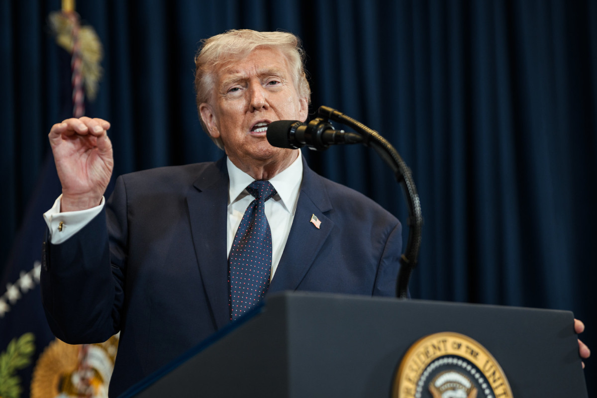 Donald Trump advierte que “una civilización entera morirá esta noche” si falla acuerdo con Irán