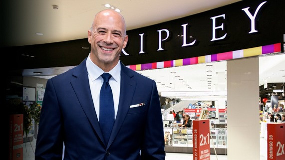 <p>Ripley: la unidad <em>retail </em>de la empresa chilena en el Perú cambiará de gerente general</p>