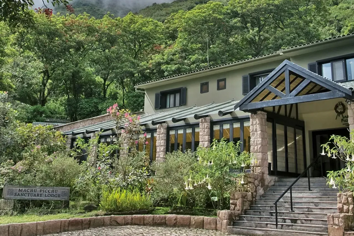 <p>Machu Picchu: Belmond seguirá administrando el hotel Sanctuary Lodge hasta 2028</p>