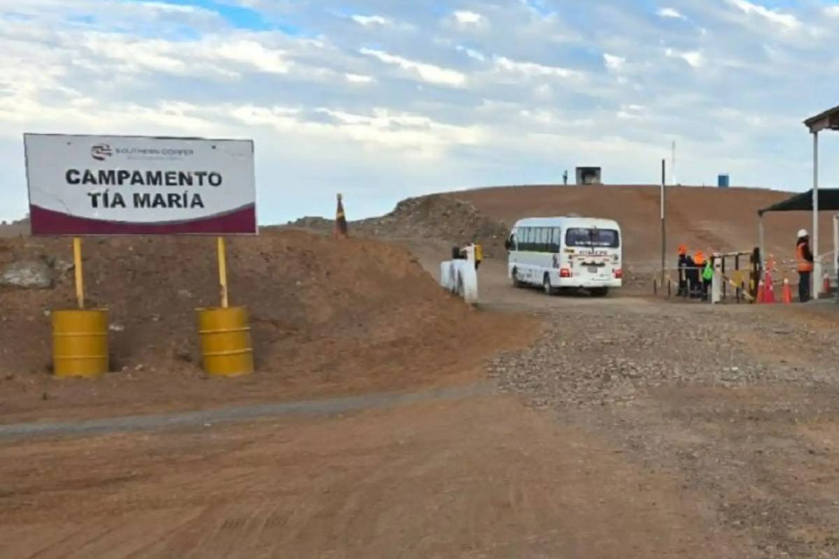 <p>Tía María: los detalles de la decisión del Consejo de Minería que declaró nula su autorización de explotación</p>