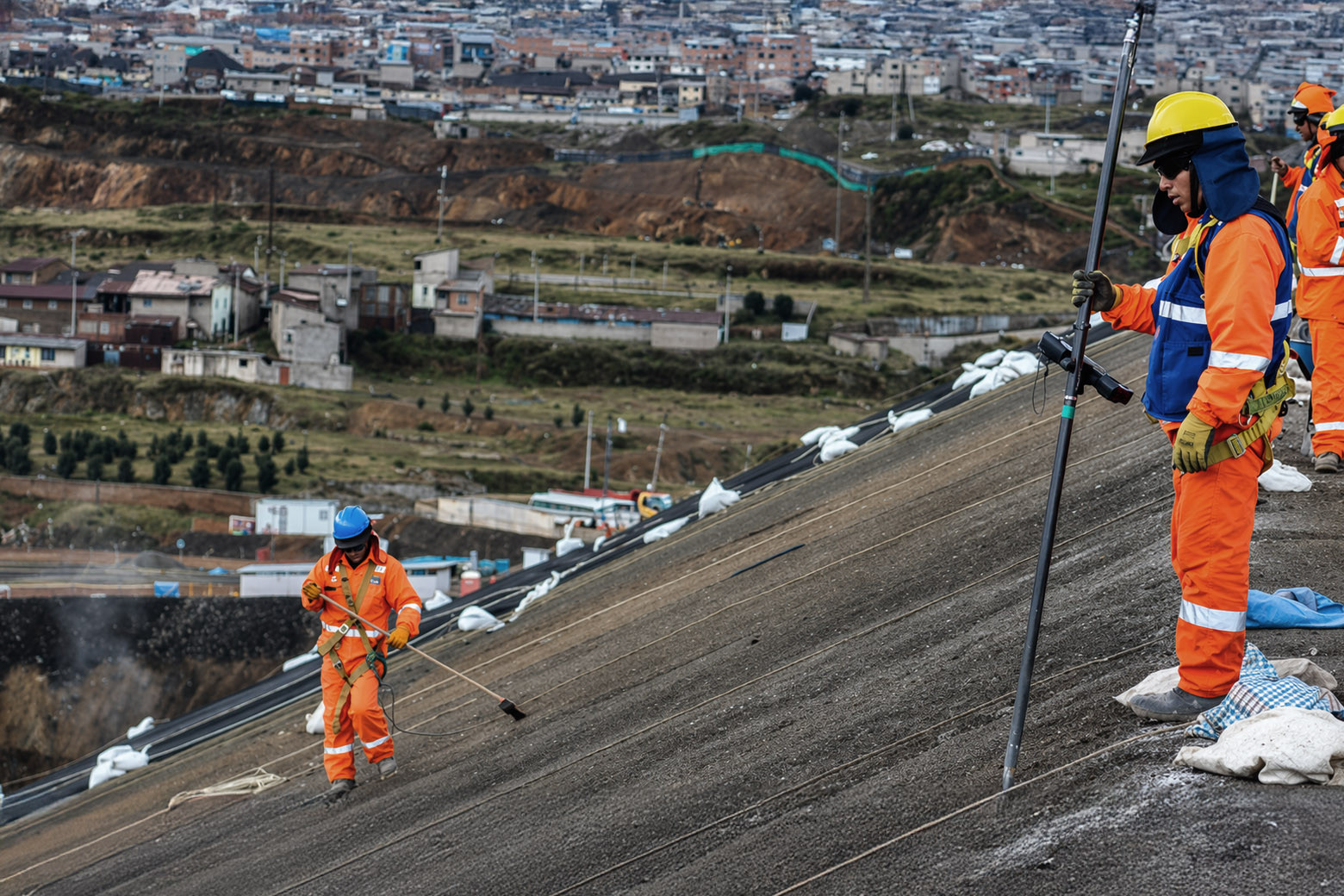 <p>El largo derrotero de un cierre</p>