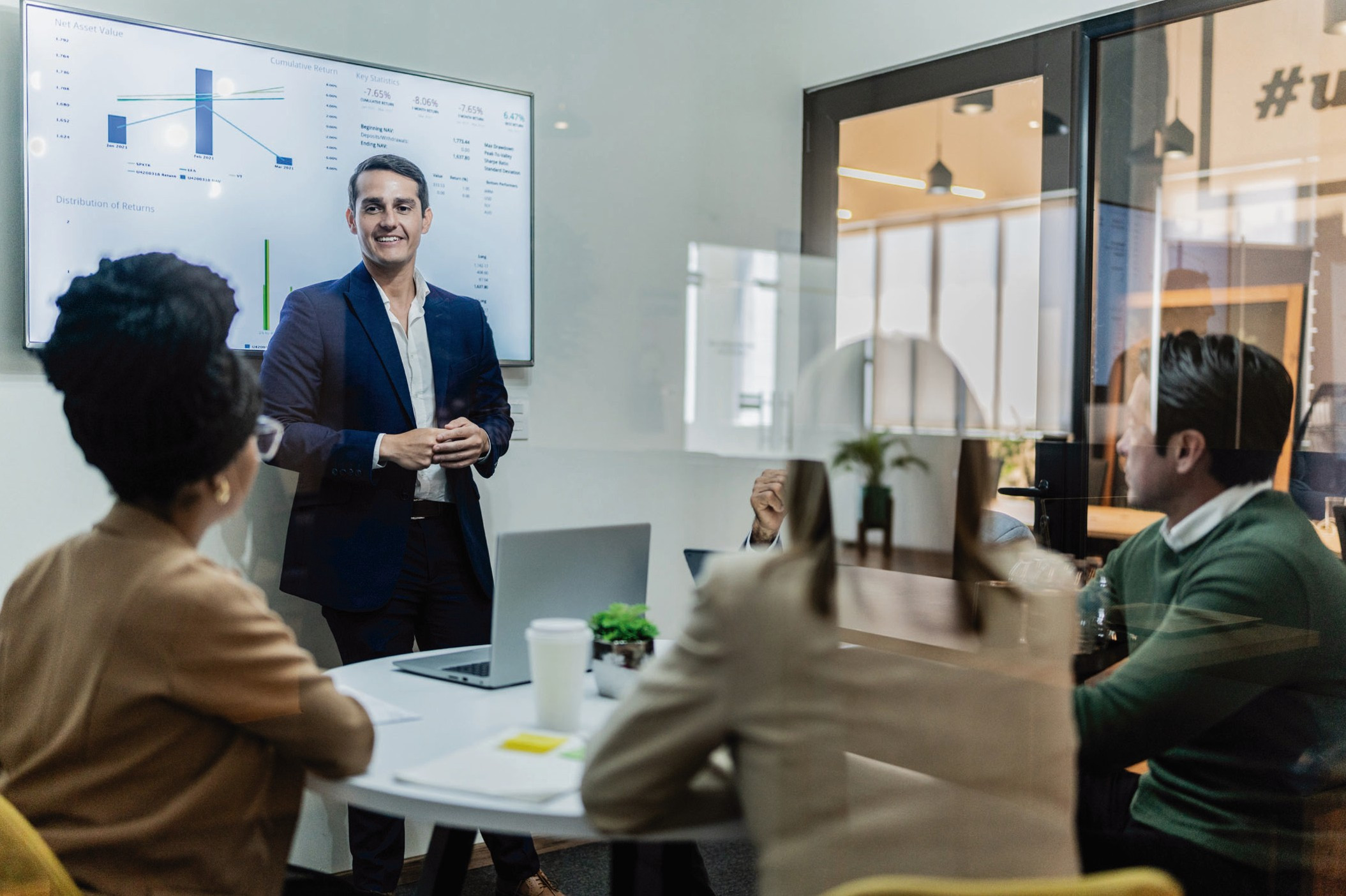 <p>El desafío cultural entra en escena</p>