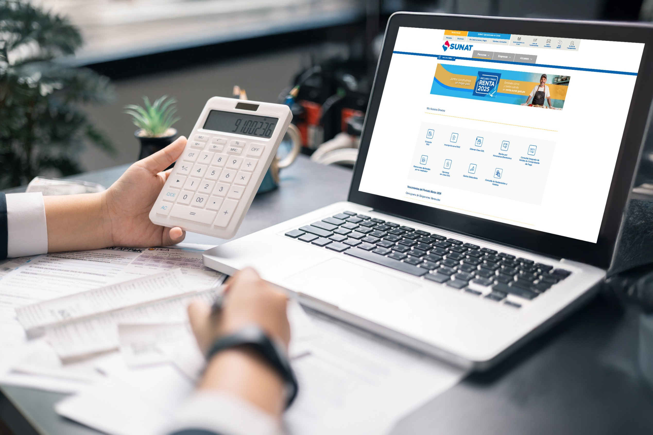 <p>IGV a no domiciliados: Sunat modificó la forma de registro del pago</p>