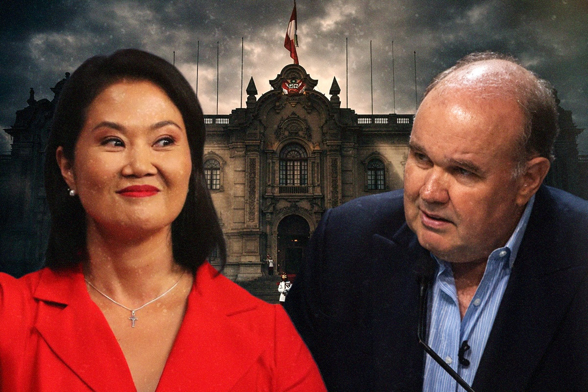 ONPE al 66% de actas contabilizadas: Keiko Fujimori lidera y Rafael López Aliaga se ubica en el segundo lugar