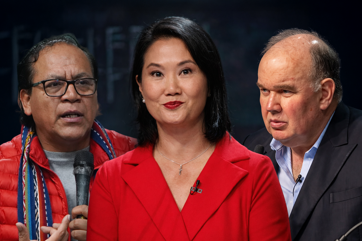 <p>Elecciones 2026: conteo rápido de Ipsos y Transprencia coloca a Keiko Fujimori en primer lugar con 17.1%&nbsp;</p>