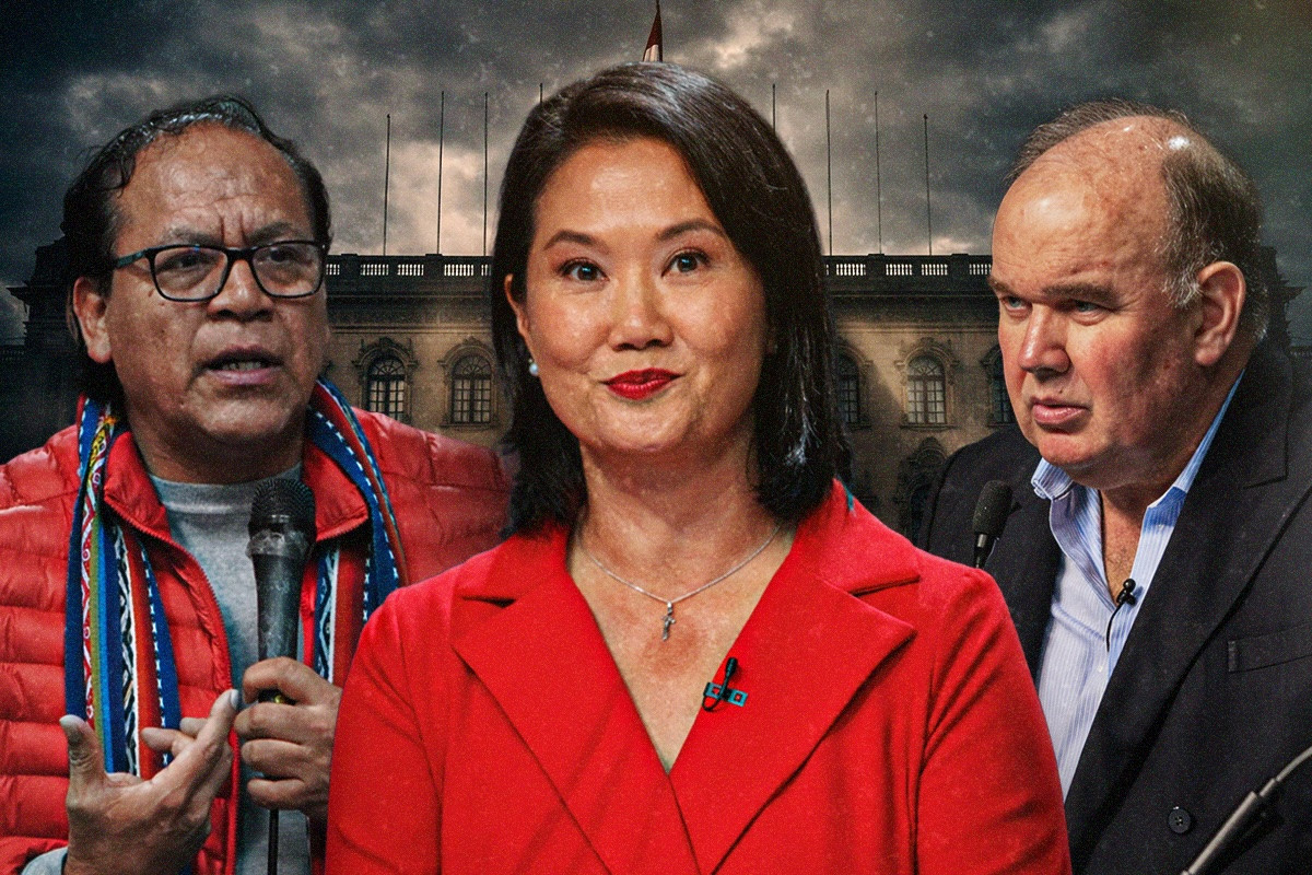 Elecciones 2026: conteo rápido de Ipsos y Transparencia coloca a Keiko Fujimori en primer lugar con 17.1%&nbsp;