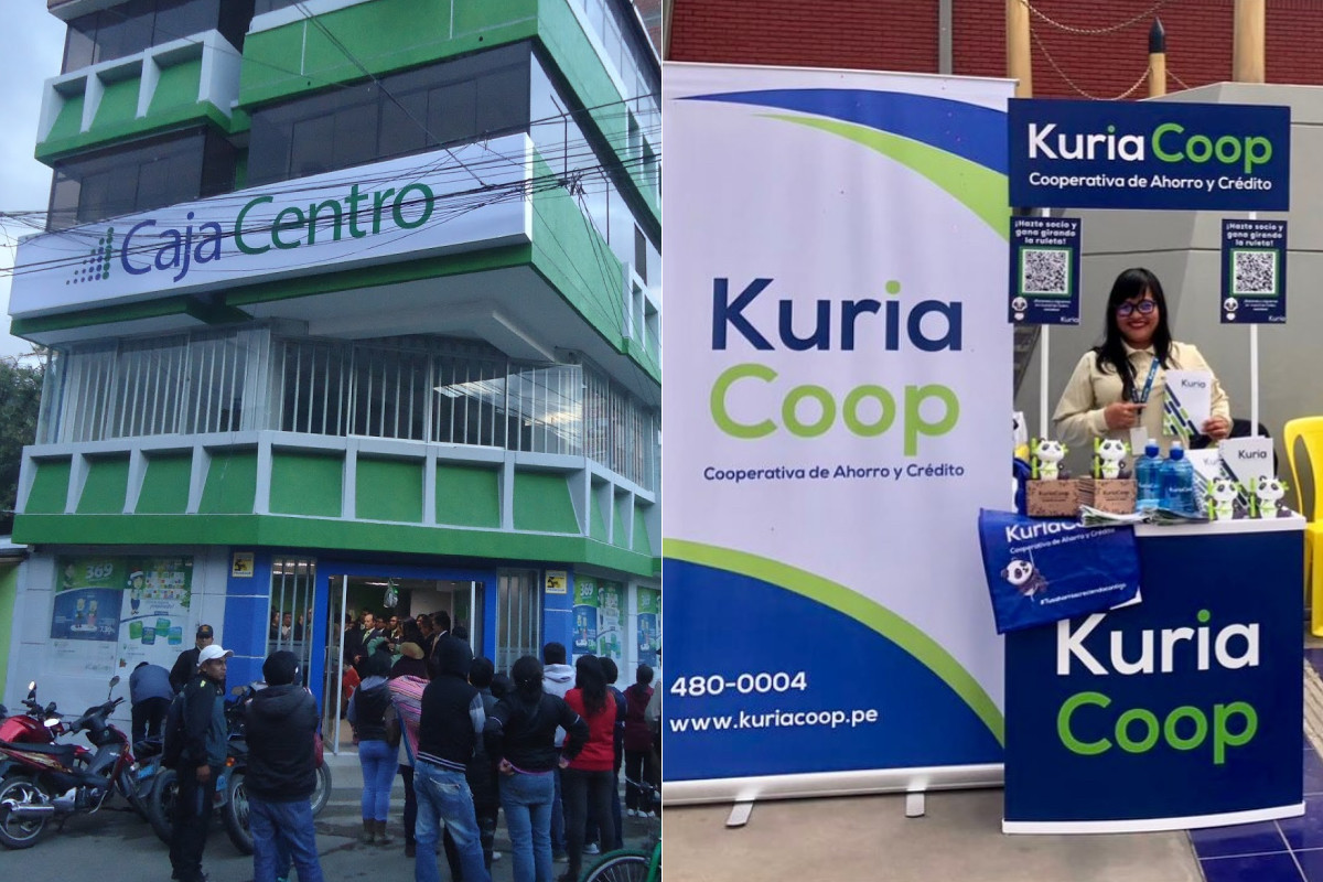 <p>SBS intervino a Caja Rural Del Centro y Cooperativa Kuria por insolvencia</p>