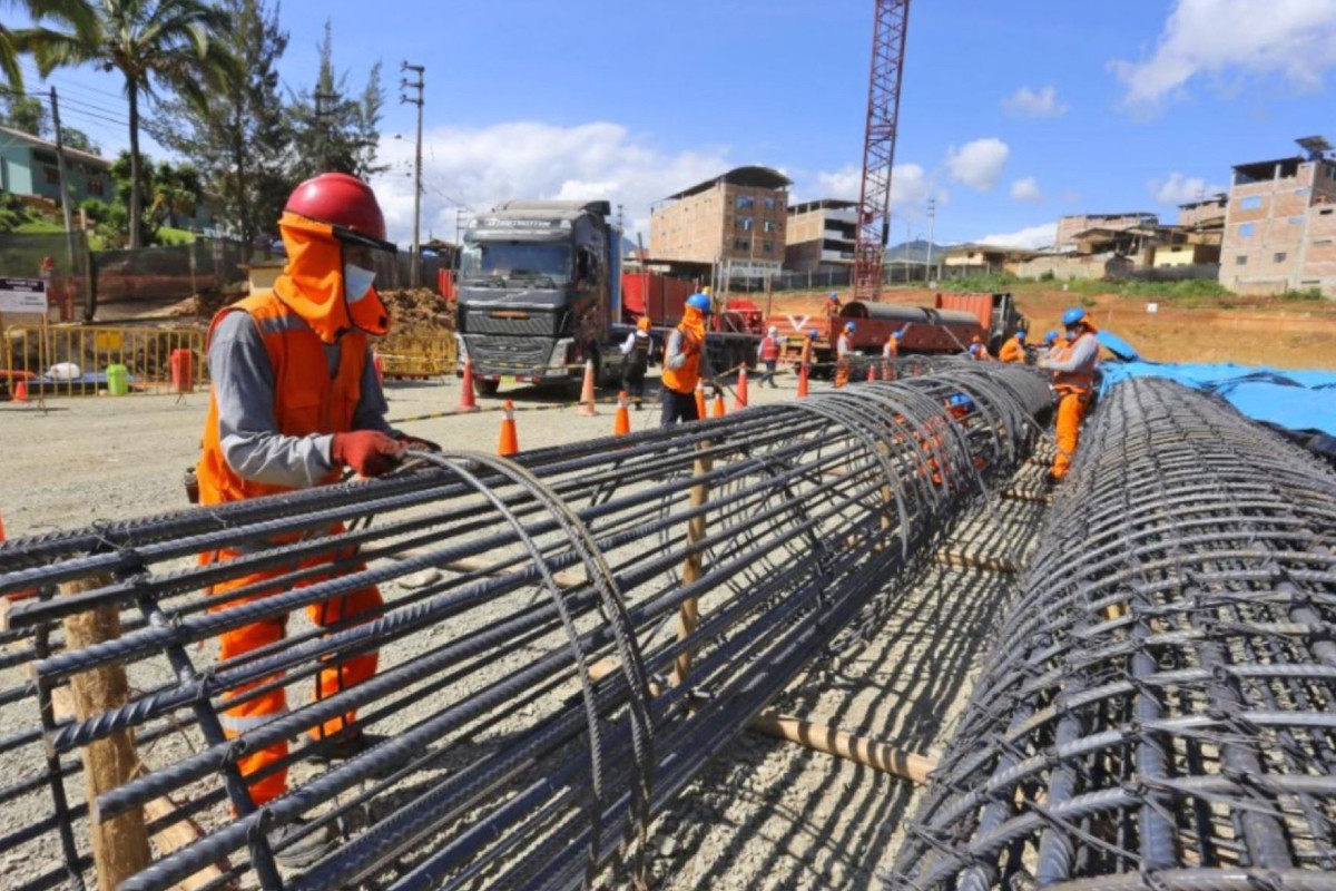 <p>Economía peruana: PBI aceleró su expansión y creció 3.68% en febrero</p>