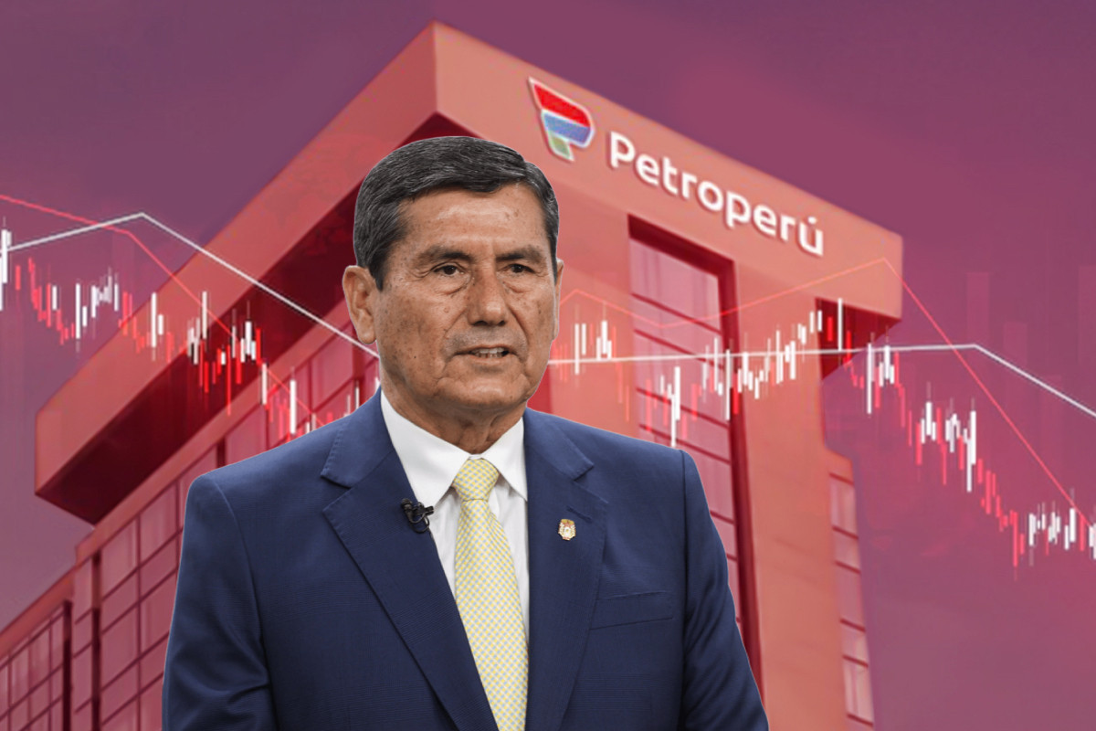 <p>Voto de confianza: Arroyo anuncia financiamiento condicionado para Petroperú y apertura al capital privado</p>