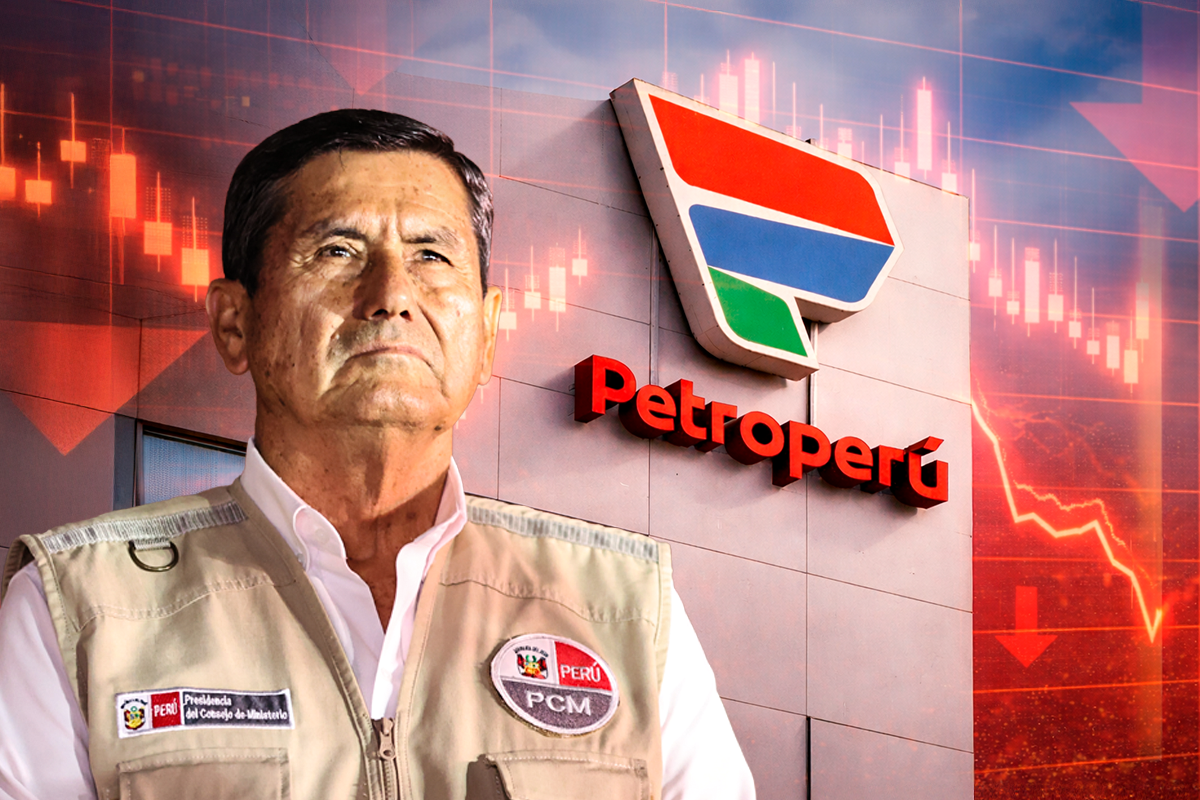 <p>Voto de confianza: Arroyo anuncia financiamiento condicionado para Petroperú y apertura al capital privado</p>