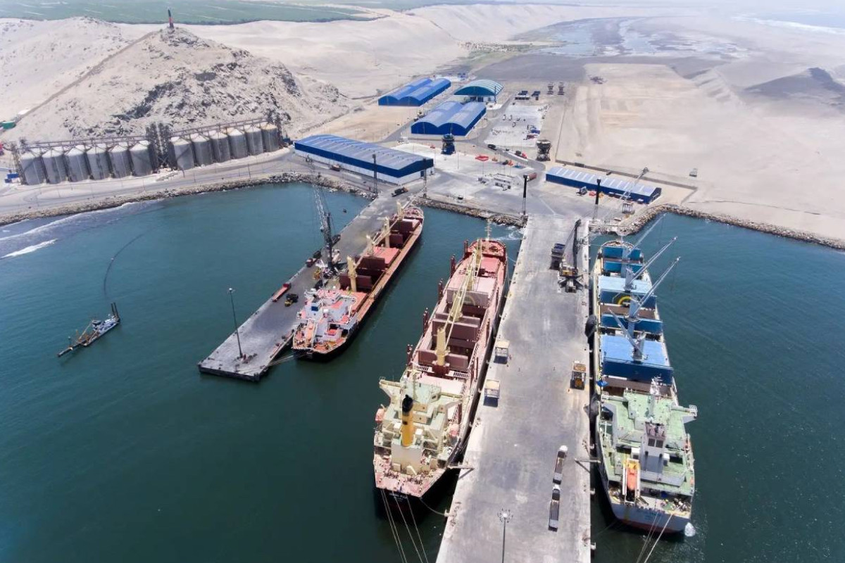 <p>Gobierno evalúa acciones legales contra Shougang por obstruir concesión del Puerto de Marcona</p>