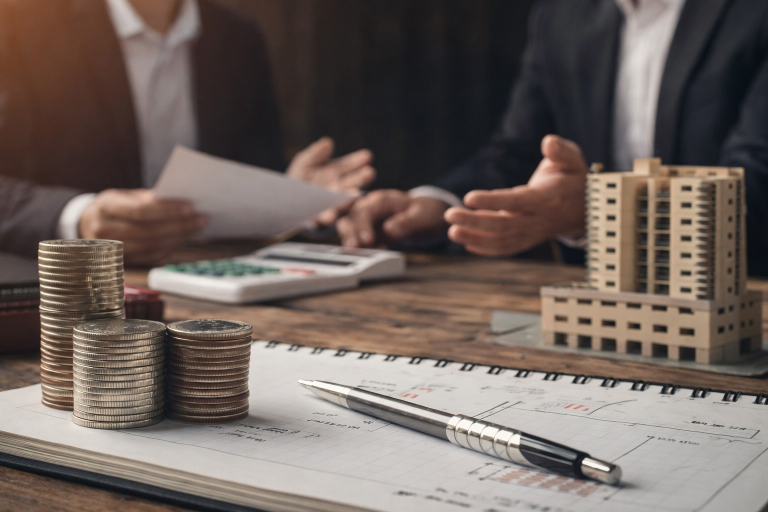 <p>Financiamiento inmobiliario: se anima la competencia de bancos por financiar proyectos de viviendas</p>