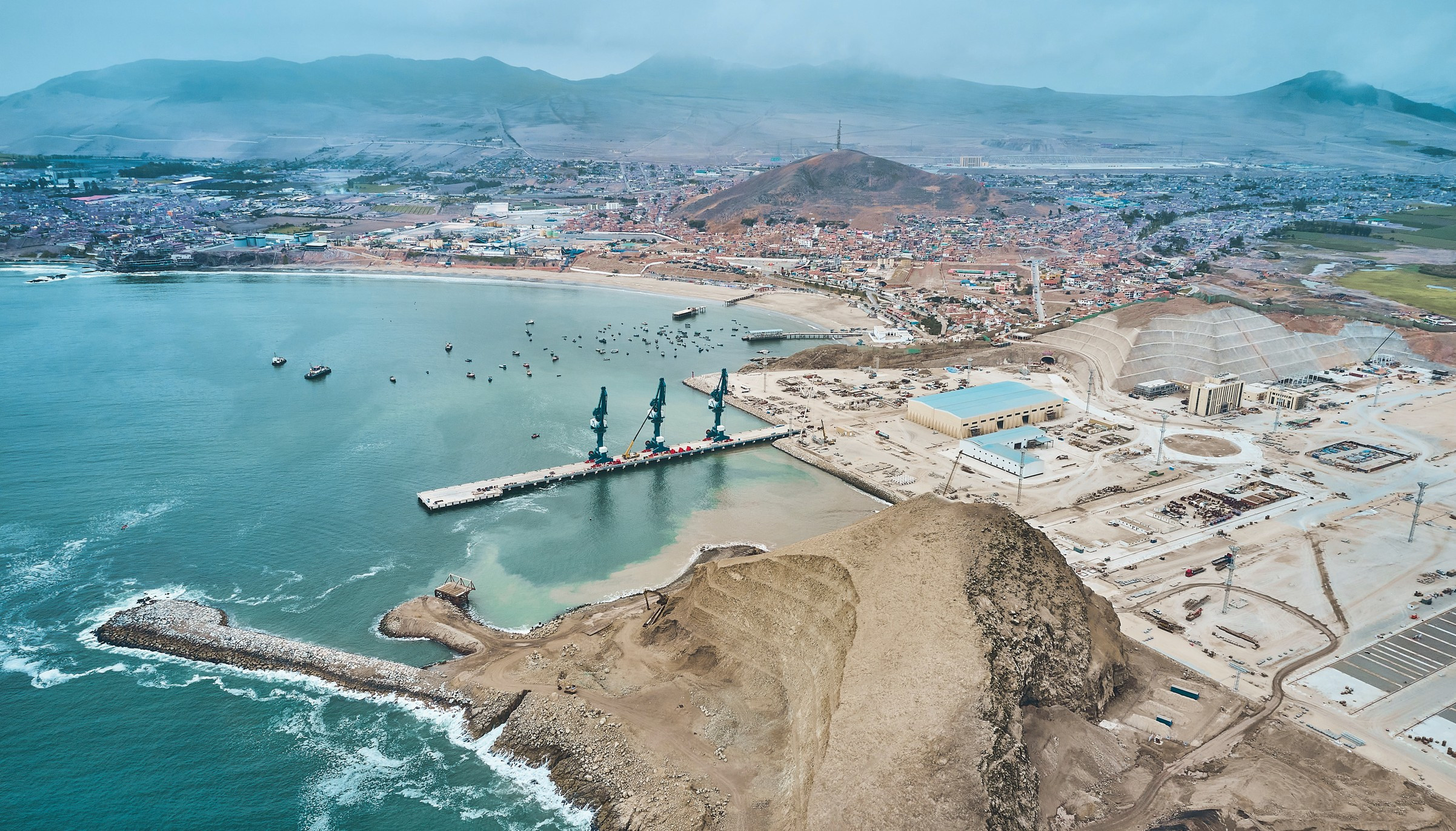 <p>Chancay: Plan de Desarrollo Urbano avanza hacia su aprobación, pero con un pendiente clave</p>