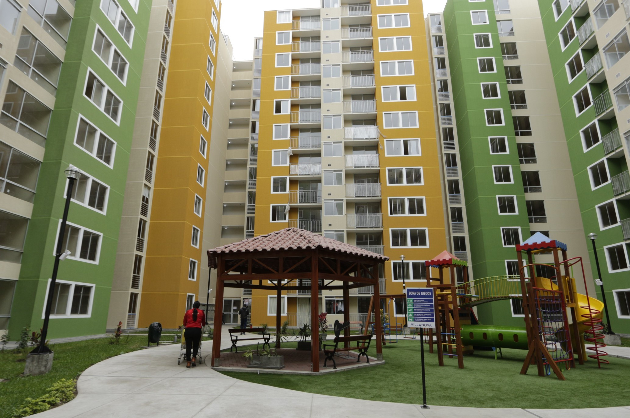 <p>Regiones ganan peso en la estrategia de las inmobiliaria con foco en proyectos MiVivienda y Techo Propio</p>