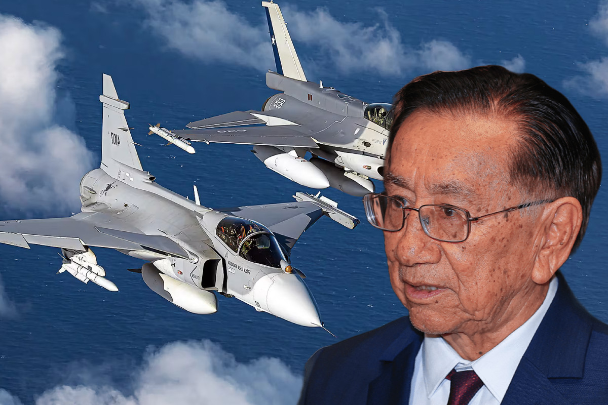 <p>Presidente José María Balcázar confirmó que su gobierno no comprará aviones a EE.UU.</p>