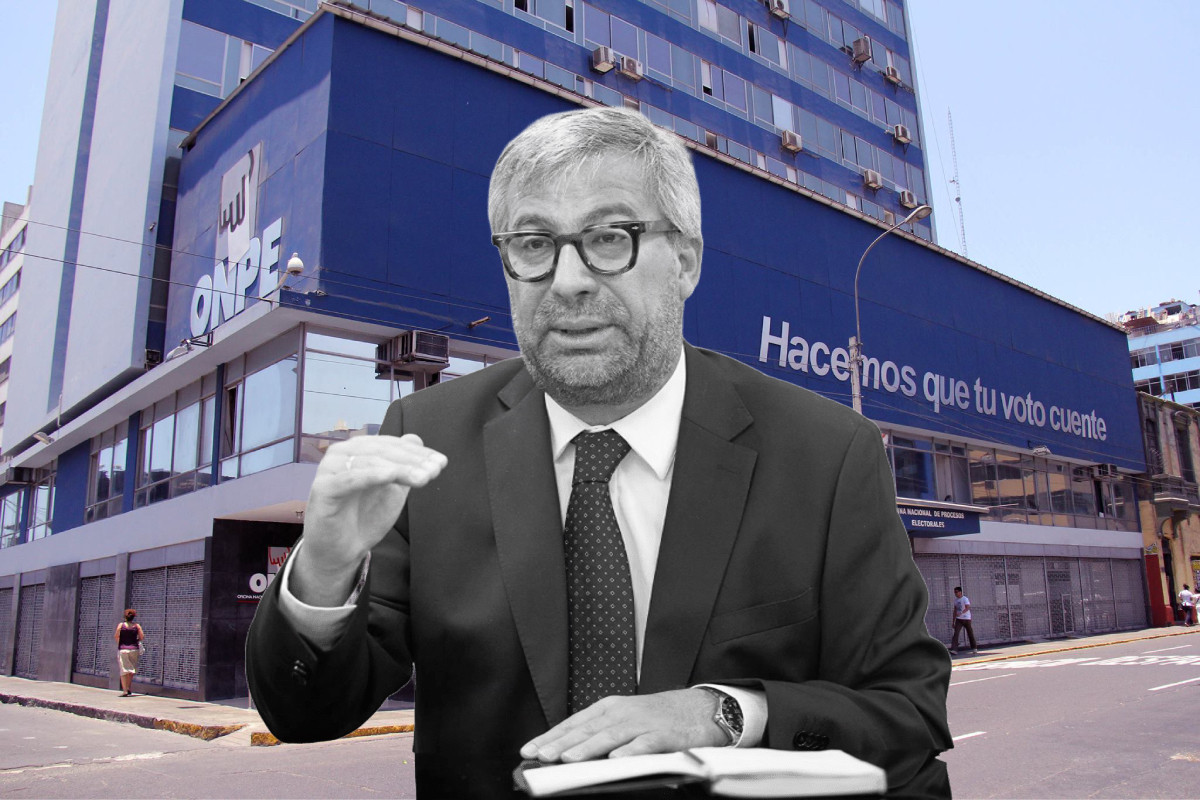 <p>Piero Corvetto presentó su carta de renuncia ante la Junta Nacional de Justicia&nbsp;</p>