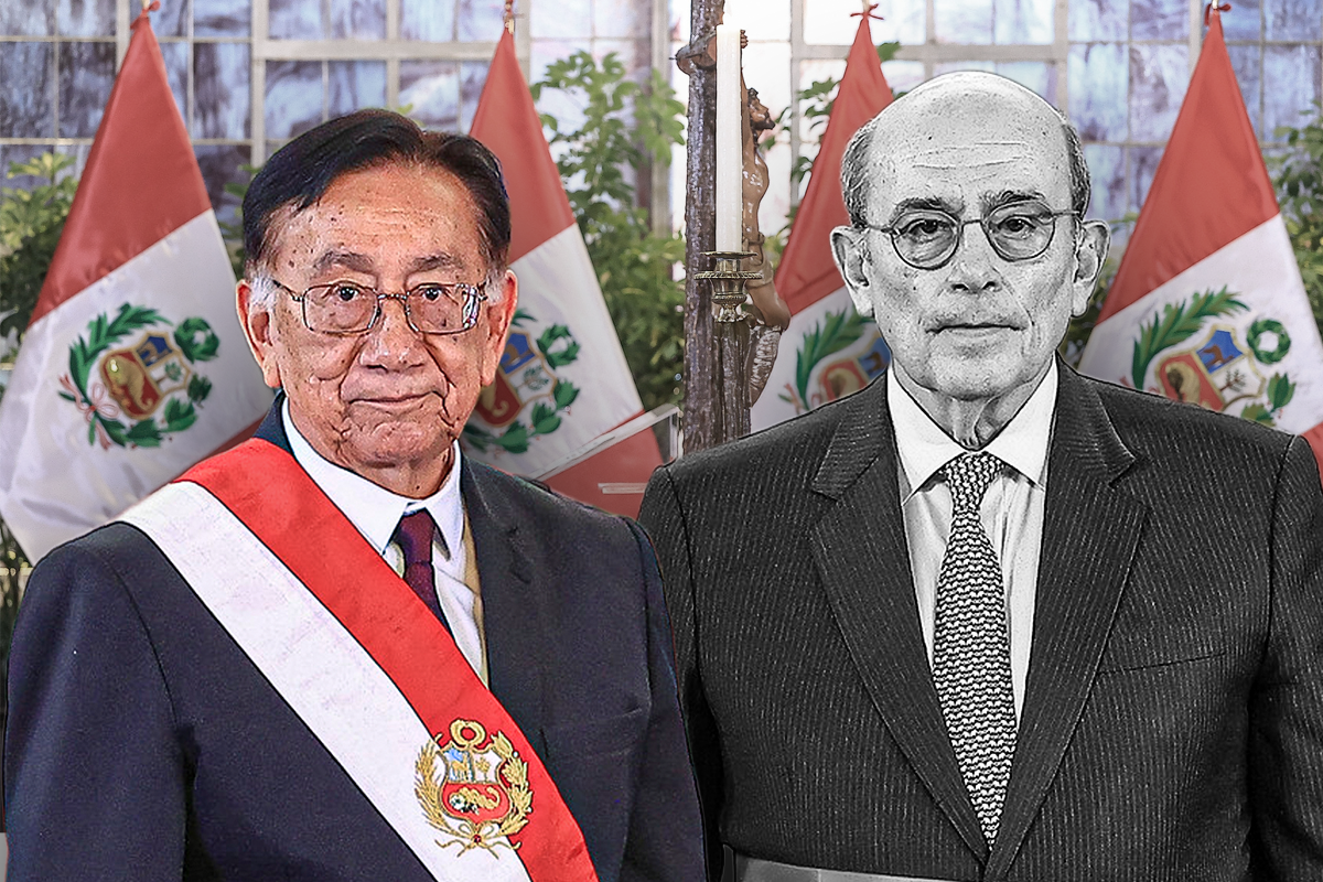 <p>Canciller De Zela renunció y acusó al presidente Balcázar de haber “mentido al país” sobre compra de aviones</p>