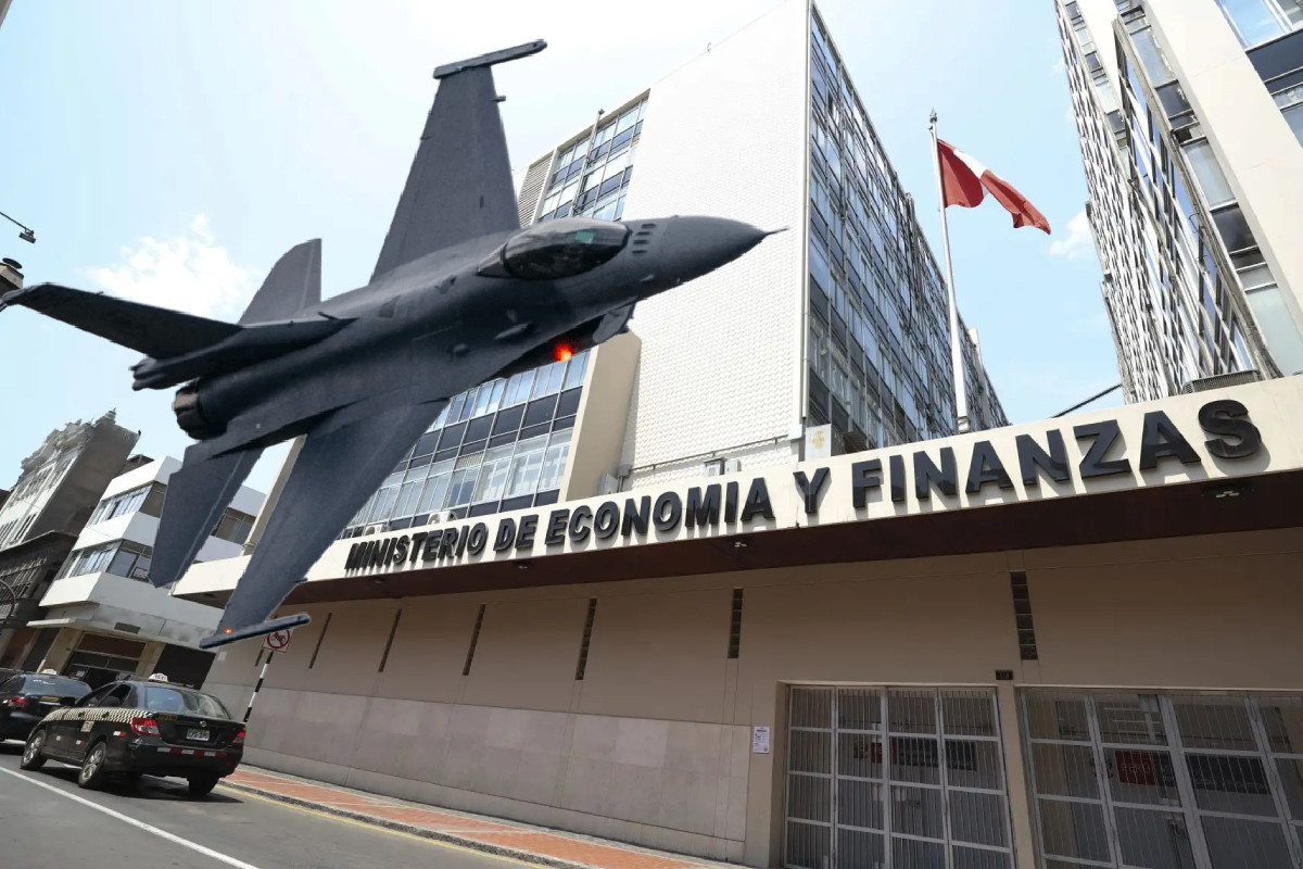 <p>PCM confirmó compra de aviones F-16 y MEF desembolsó US$ 462 millones, pese a anuncio de postergación del presidente Balcázar</p>