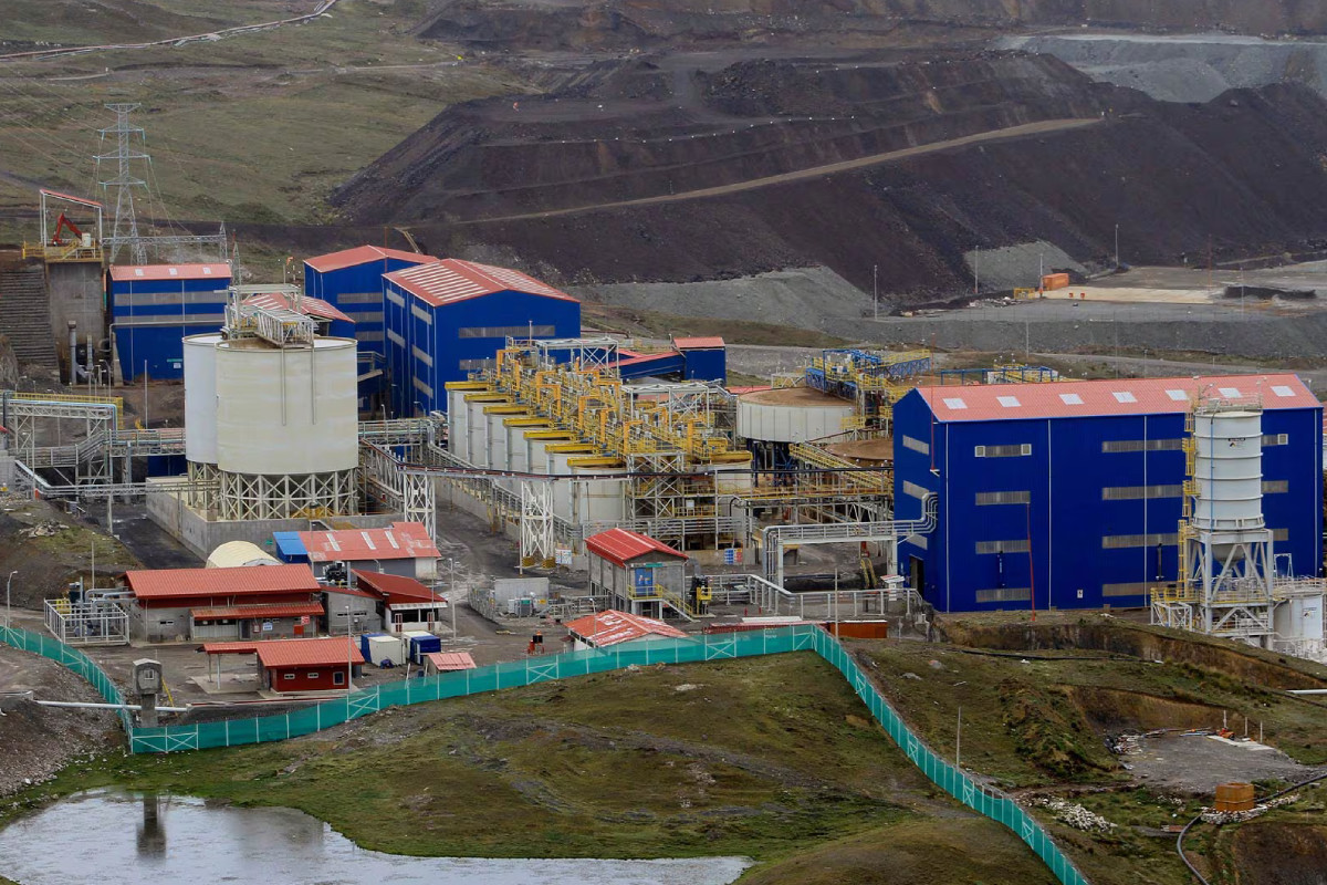 <p>Volcan duplicó su utilidad neta en el 1T26 impulsada por mejores precios de metales</p>