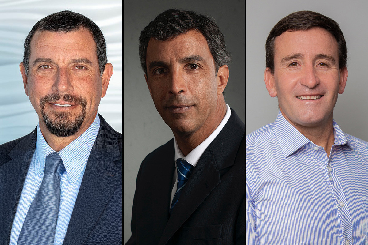 <p>El nuevo integrante de su directorio de Grupo Record y otras movidas empresariales</p>