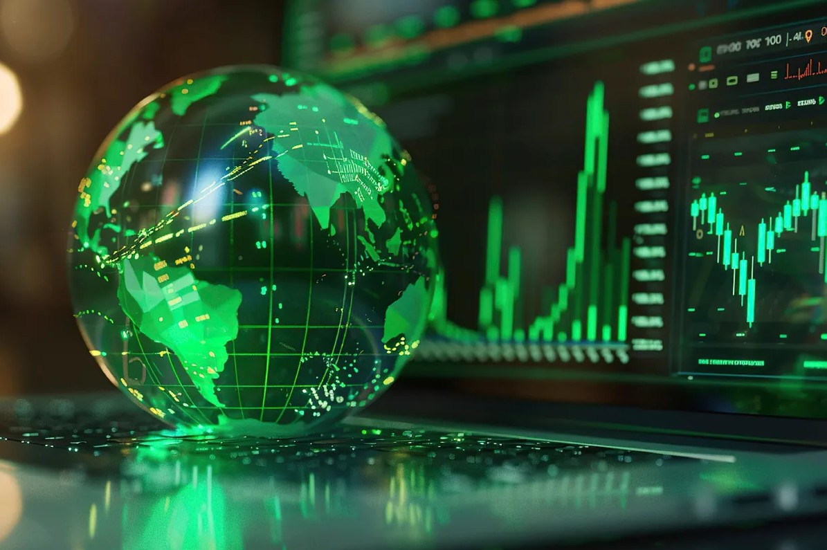 <p>Mercados emergentes atraen capitales en medio de incertidumbre global</p>