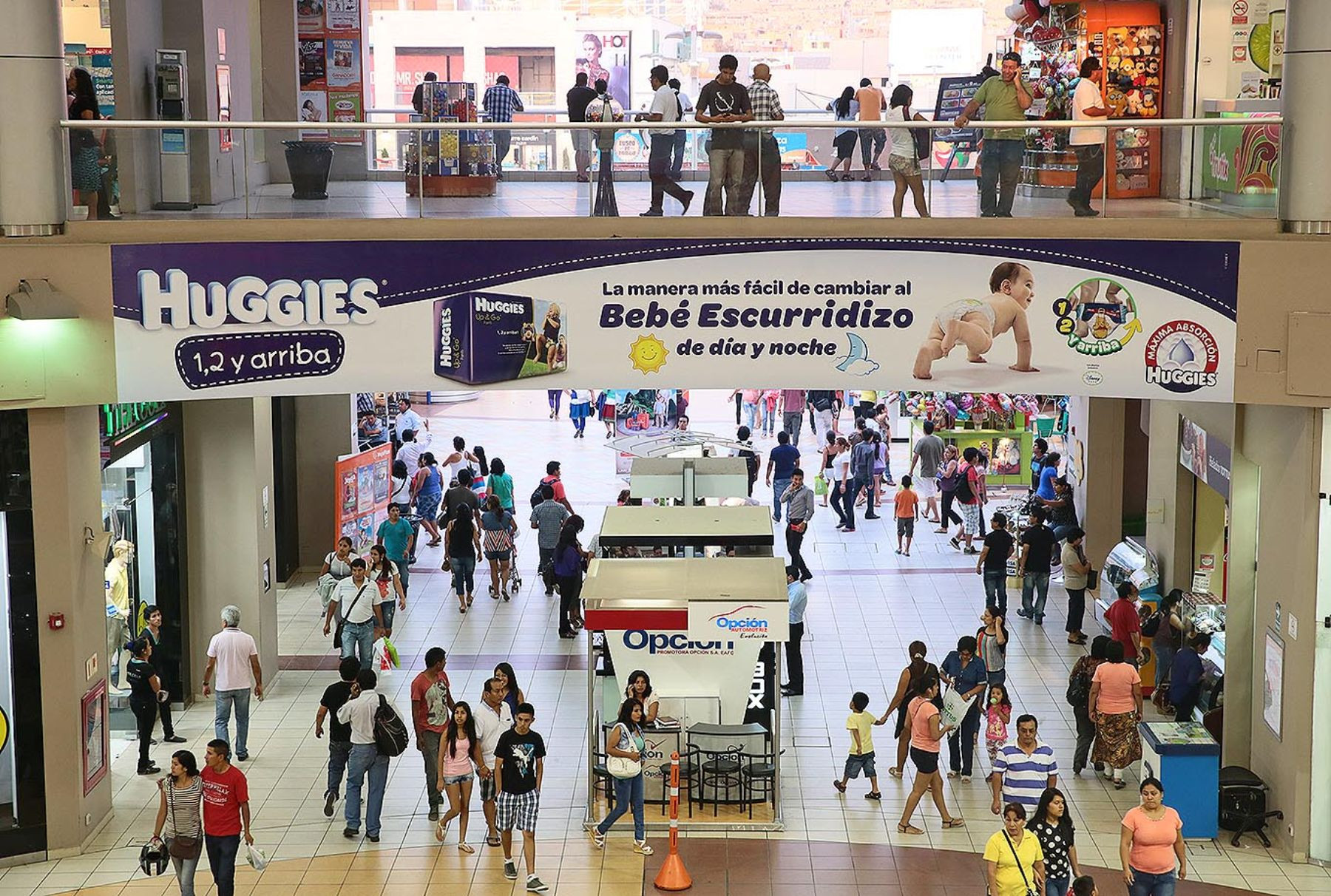 <p>Centros comerciales: una nueva ola de inversiones se avecina</p>