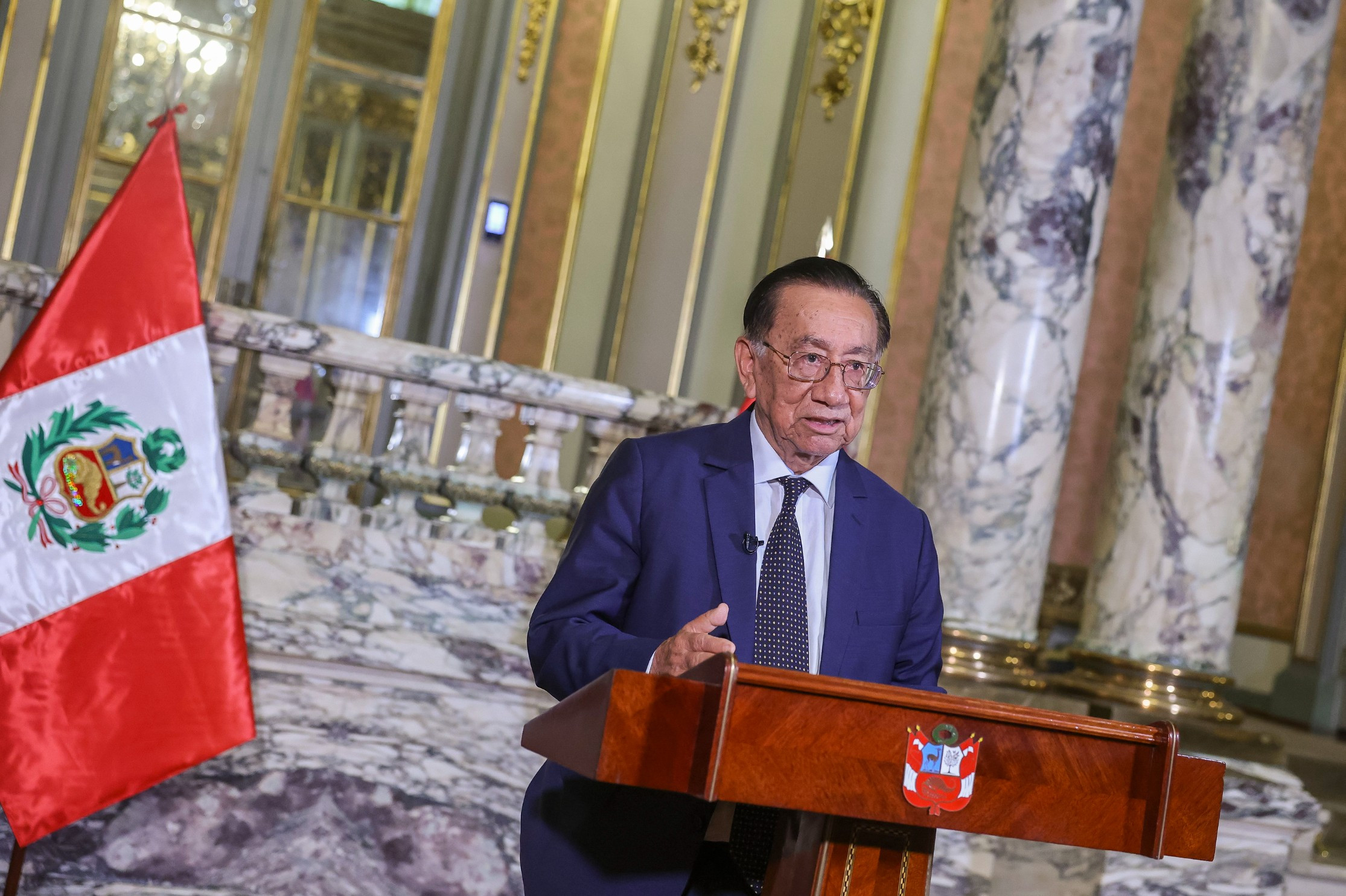 <p>[Editorial] Esto es tierra de nadie </p>