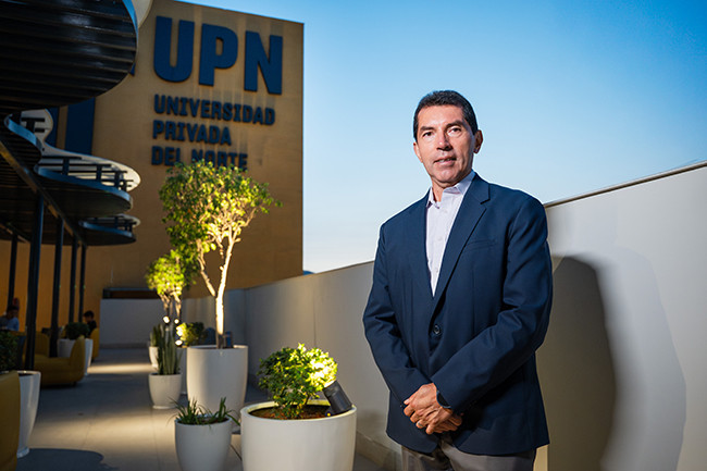 <p><span style="background-color: transparent; color: rgb(0, 0, 0);">UPN: “Nueve de cada diez egresados trabajan en su campo de estudio”</span></p>