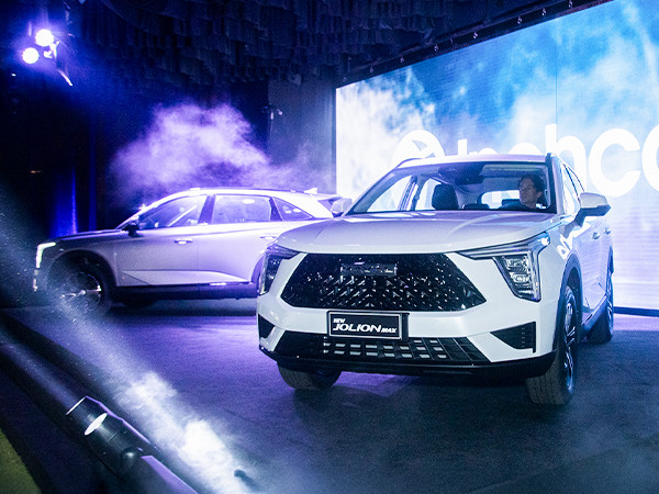 <p>Jolion Max: la nueva SUV de GWM con mayor equipamiento</p>