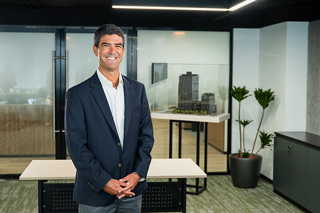 <p><span style="background-color: transparent; color: rgb(0, 0, 0);">Urbanova: “Tener una oficina en Torre Rosales es apostar por el talento”</span></p>