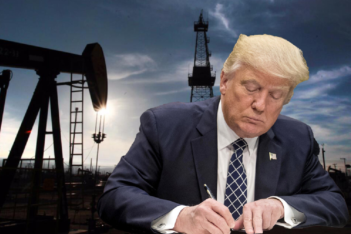 <p>Trump continúa presionando a Irán por una respuesta, y el precio del petróleo subió por encima de US$119 por barril</p>