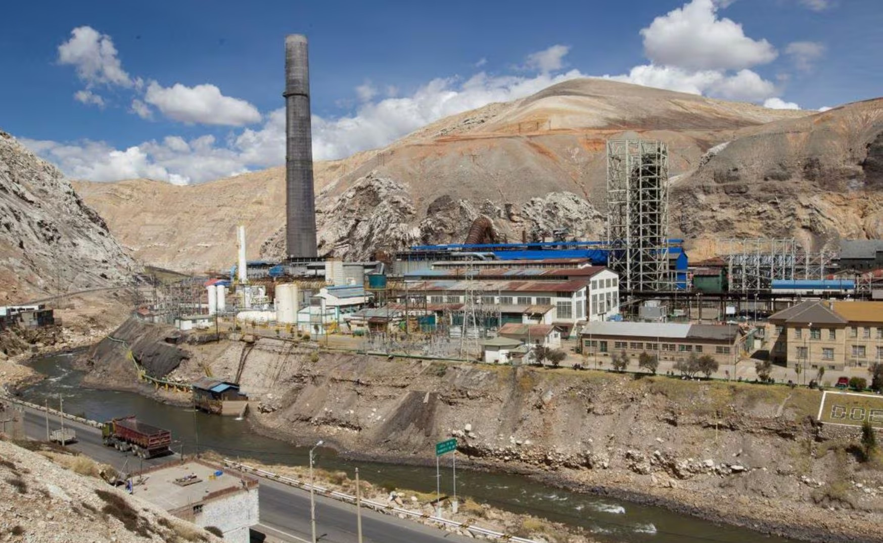 Liquidación de Doe Run: el lío arbitral que hoy envuelve a capitales noruegos, al Grupo Dyer y al Minem