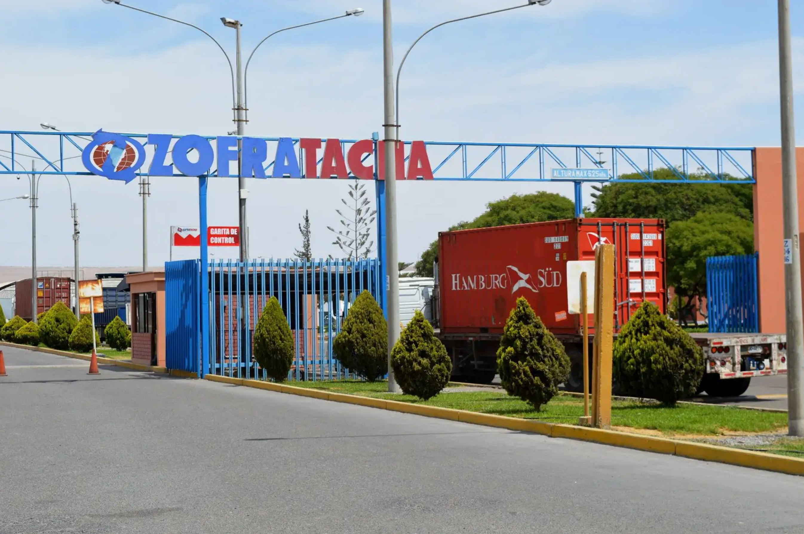 <p>El rezago de Zofratacna expone los límites de su actual modelo comercial</p>