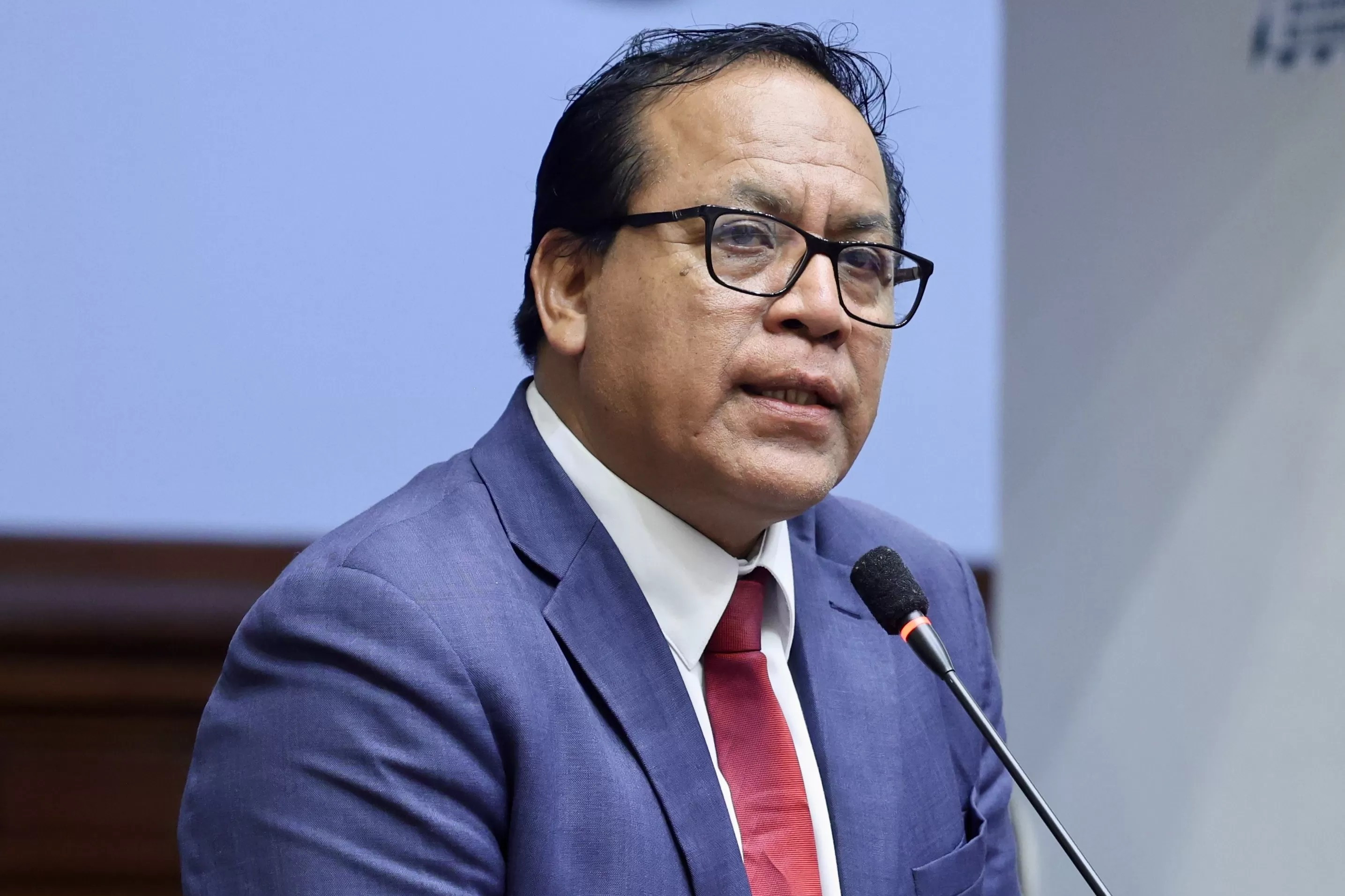 Agenda Sánchez: los proyectos de ley que impulsó en el Congreso el candidato presidencial de Juntos por el Perú
