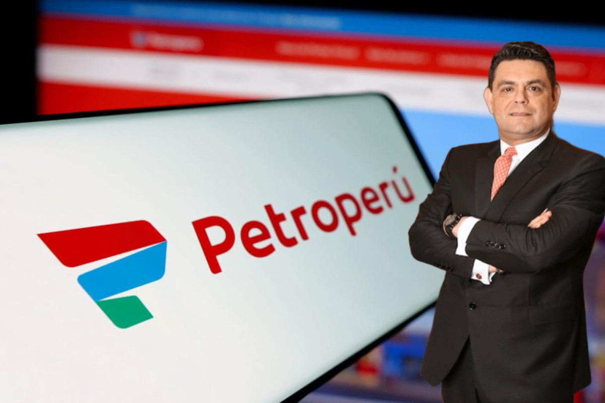 <p>Petroperú: Edmundo Lizarzaburu fue designado como nuevo presidente de la empresa estatal</p>