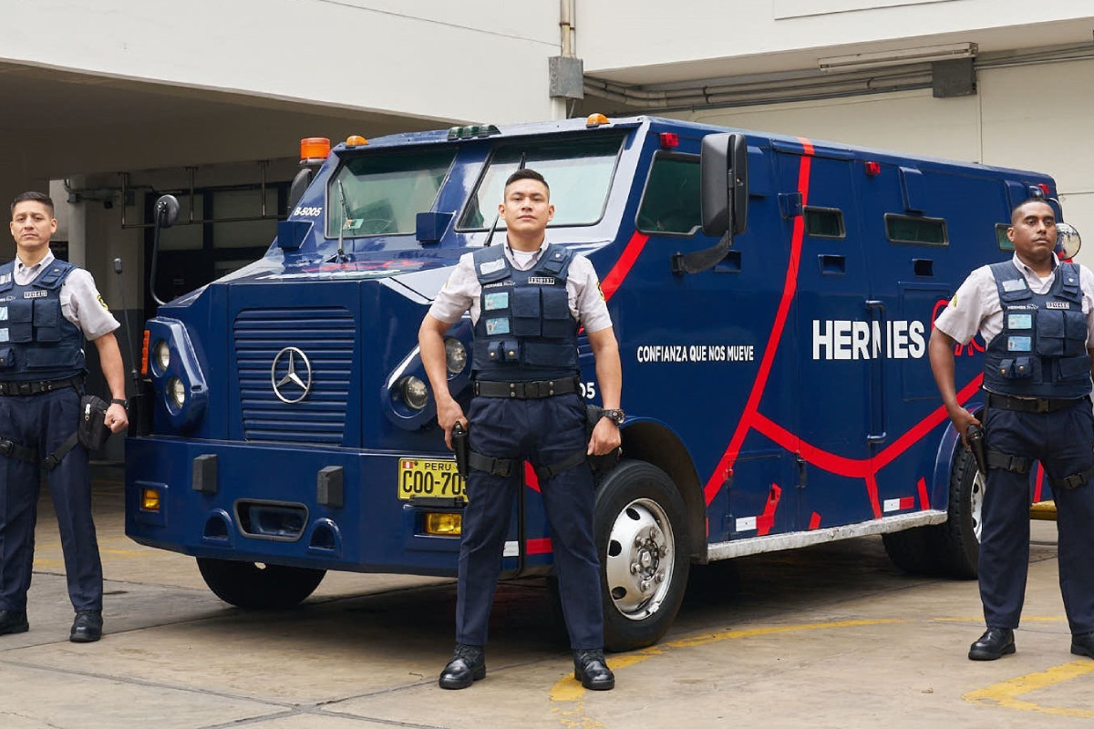 <p>Hermes: la empresa peruana será adquirida por el gigante sueco Loomis</p>