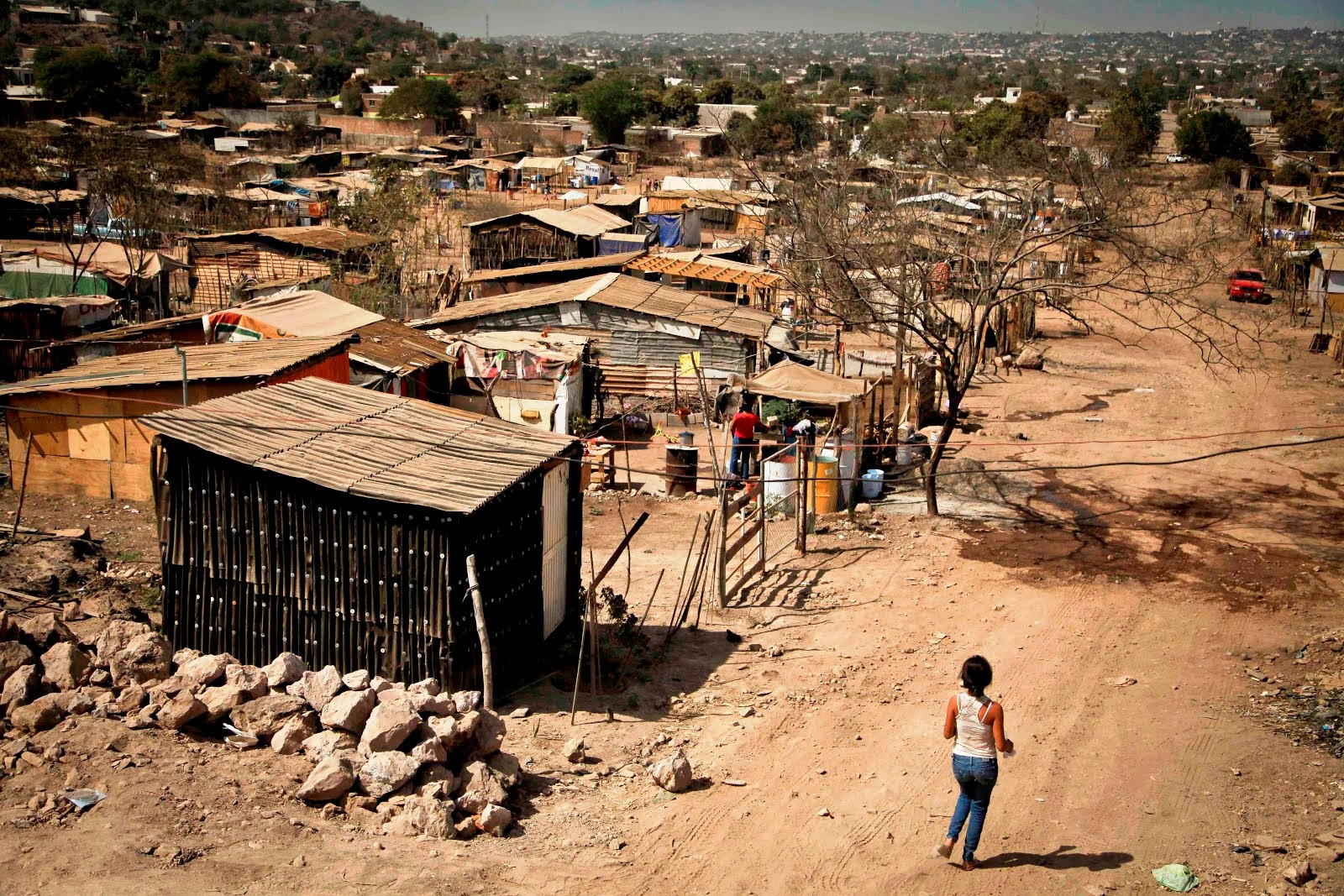 <p>[Editorial] Ocho millones de pobres</p>