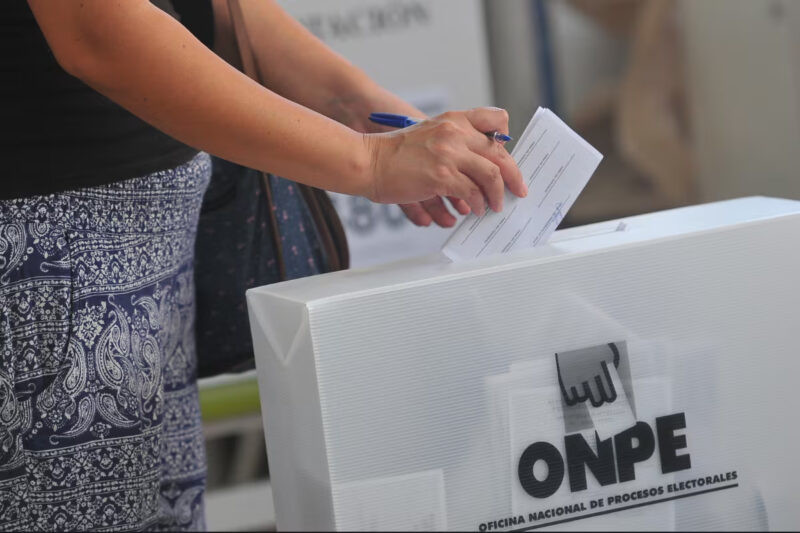 Un voto por la confianza, por Javier Ichazo