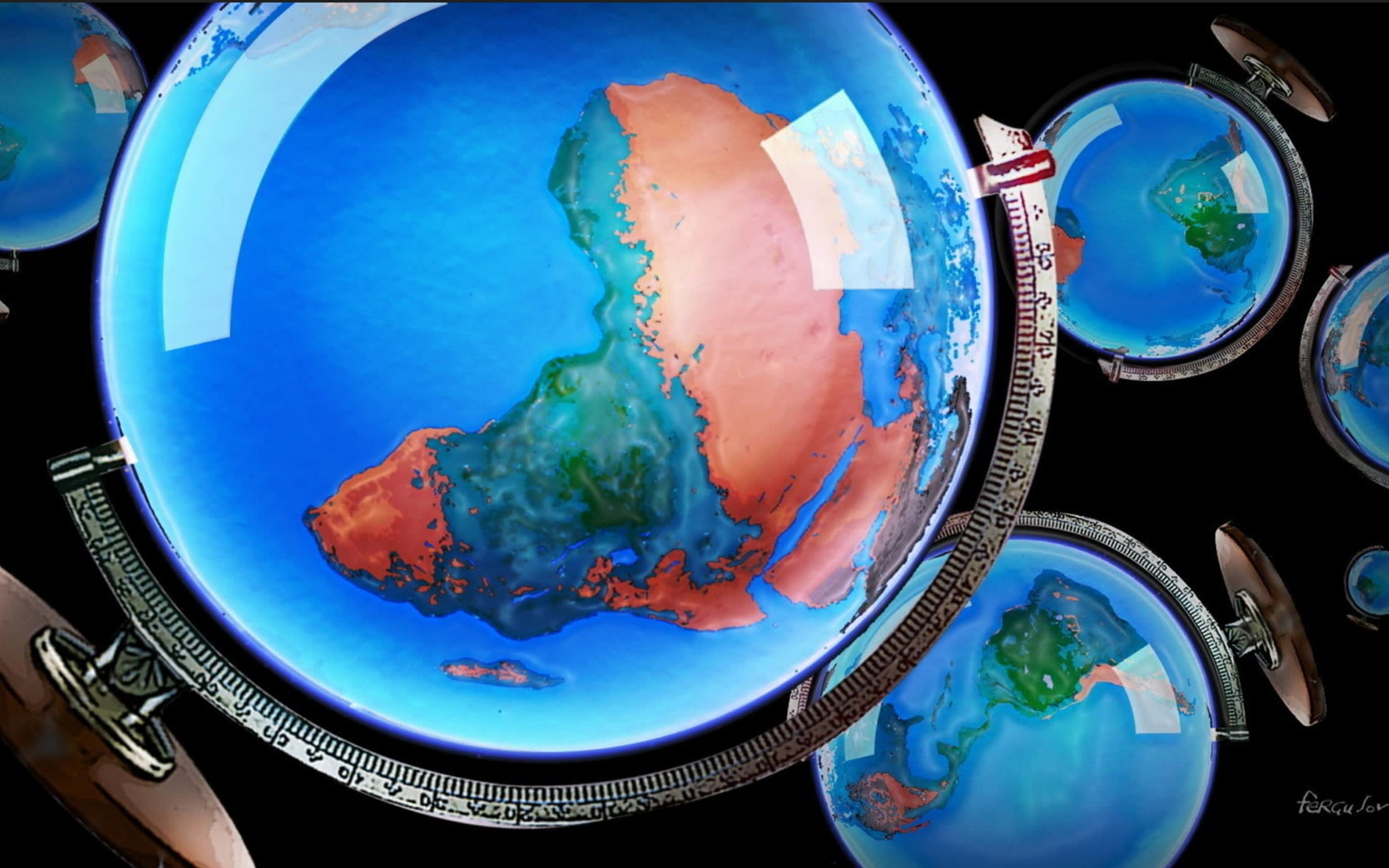 <p>Opinión FT: Los desequilibrios regresan a la agenda mundial, por Martin Wolf</p>