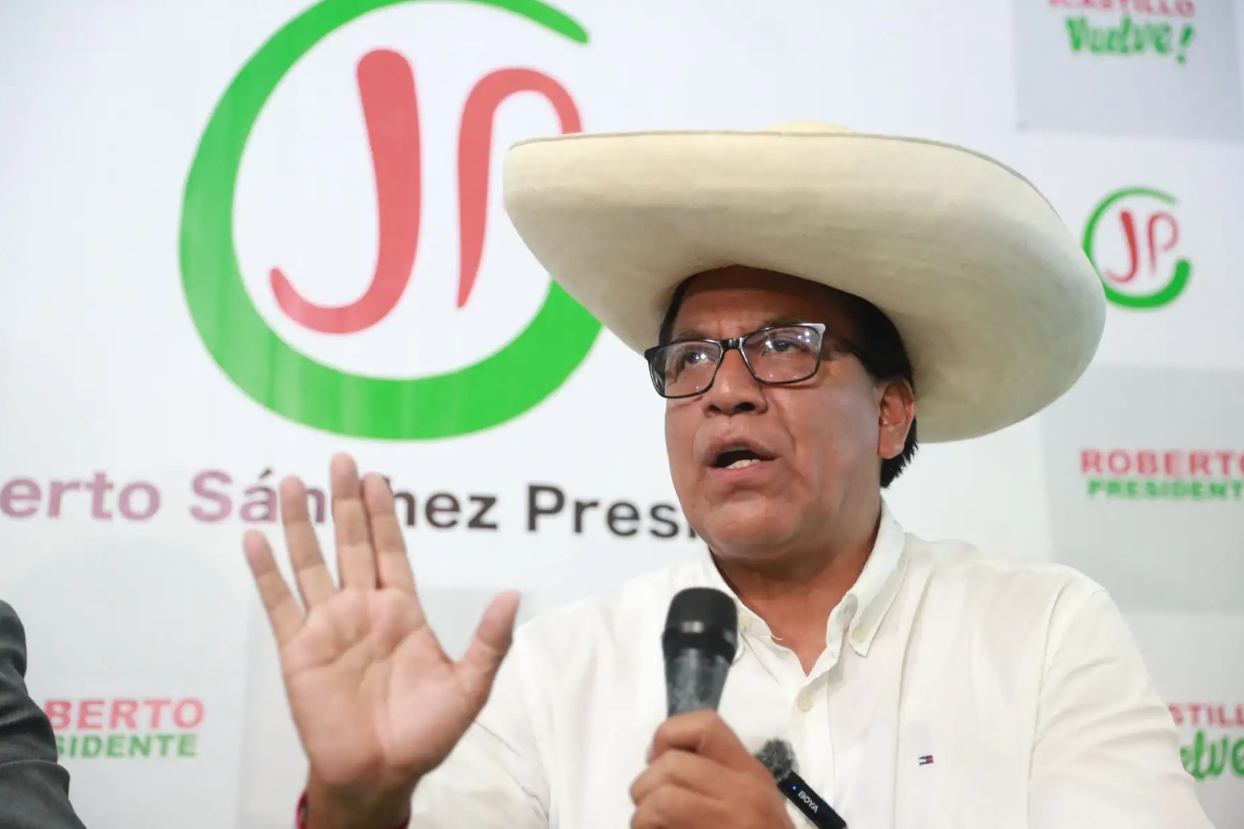 <p>Elecciones 2026: la estrategia de Roberto Sánchez para captar el voto ‘antifujimorista’</p>