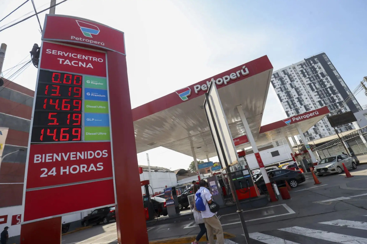 Petroperú: el gobierno autoriza un nuevo rescate financiero por US$2,000 millones
