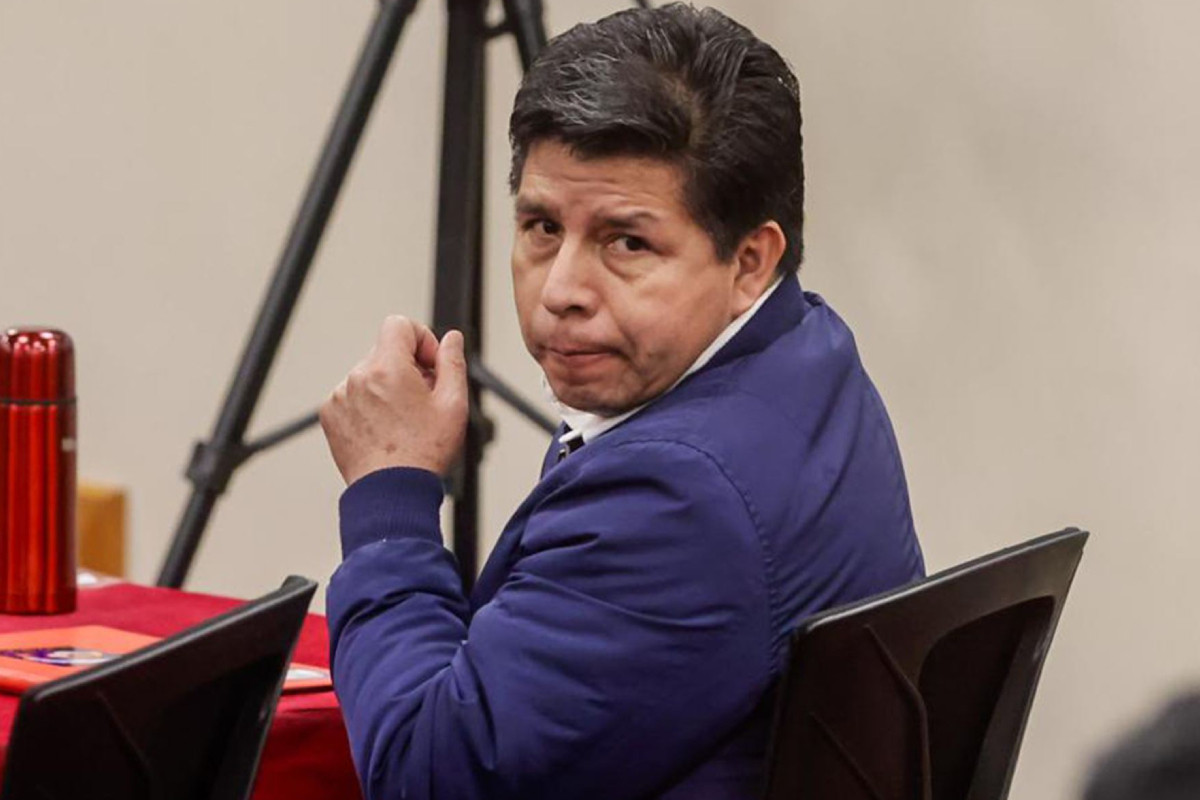 ejecutivo-descarto-eventual-indulto-a-pedro-castillo-y-afirmo-que-el-tema-no-esta-en-agenda
