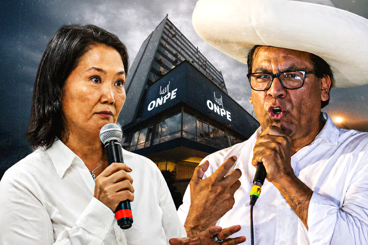 Elecciones 2026: Roberto Sánchez disputará la presidencia con Keiko Fujimori en la segunda vuelta